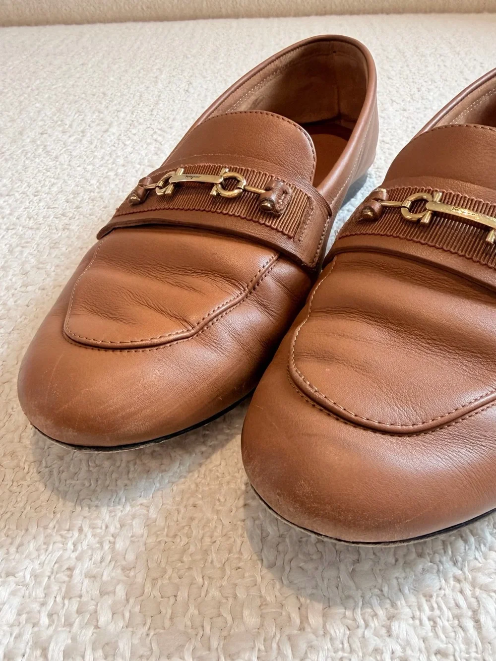 Salvatore Ferragamo authentic salvatore